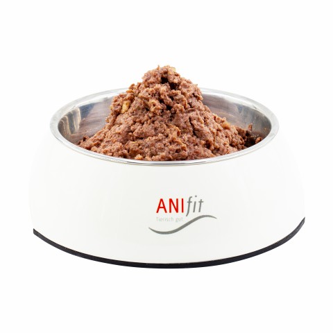 Cat Wet pet food Power Pot (Powertöpfchen) 200g 6 Piece -2- Anifit