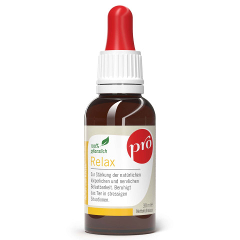Cat Dog Supplements Pro Relax 30ml 1 Piece -1- Anifit