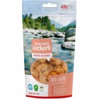 Cat Dog Accessories Snacks Organic Salmon (Bio-Lachs) 35g 1 Piece -1- Anifit